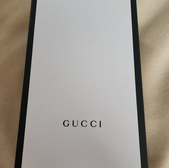GUCCI PRINCETOWN HORSEBIT MULES NEW IN BOX - Picture 10 of 12